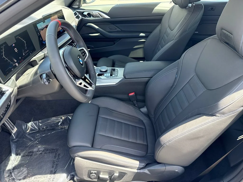 Used 2026 Blue BMW M440i image 7