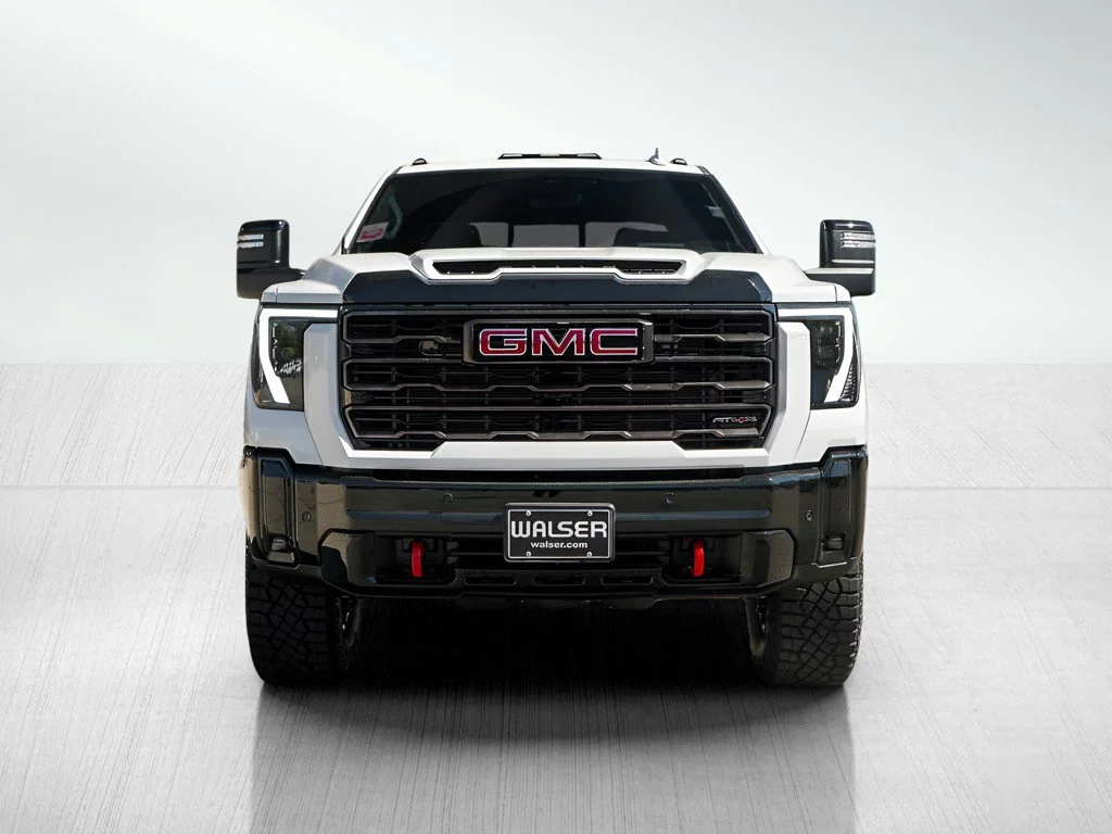 New 2026 Summit White GMC AT4X image 2