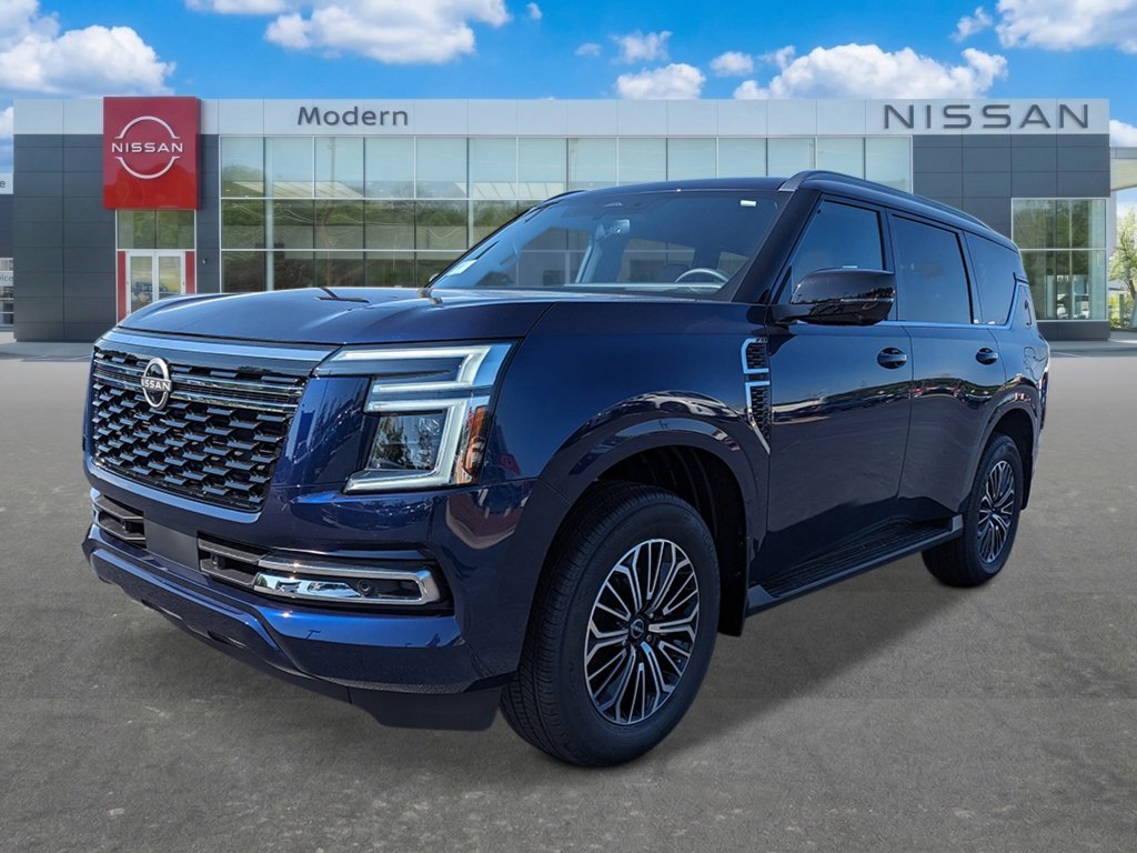 2026 Nissan Armada