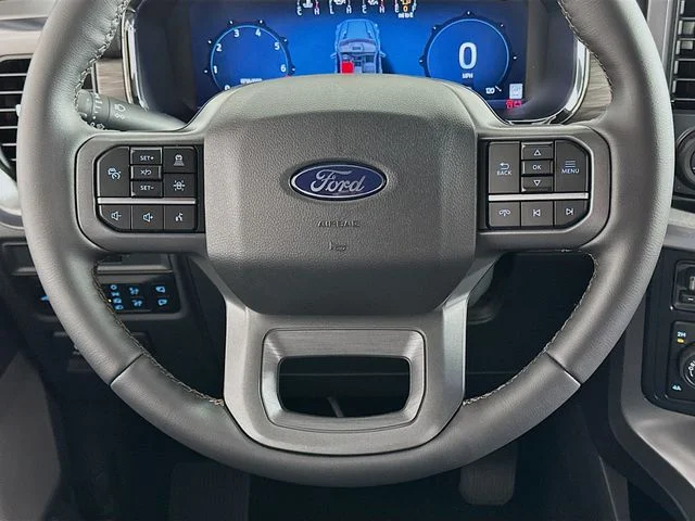 New 2026 Ford F-150 Lariat