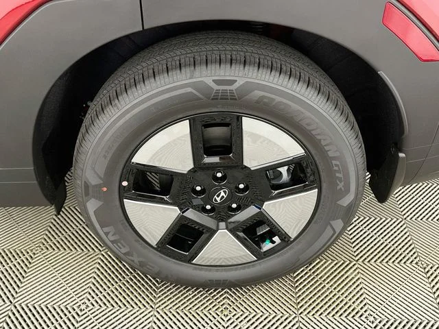 New 2026 Hyundai SANTA FE HYBRID SEL