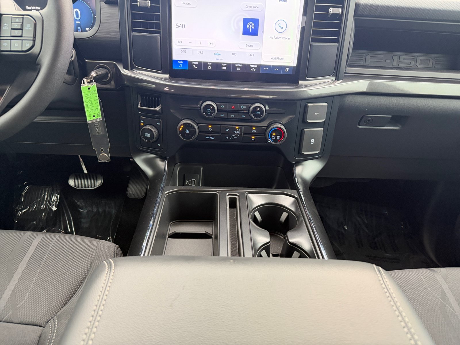 New 2026 Avalanche Ford STX image 12