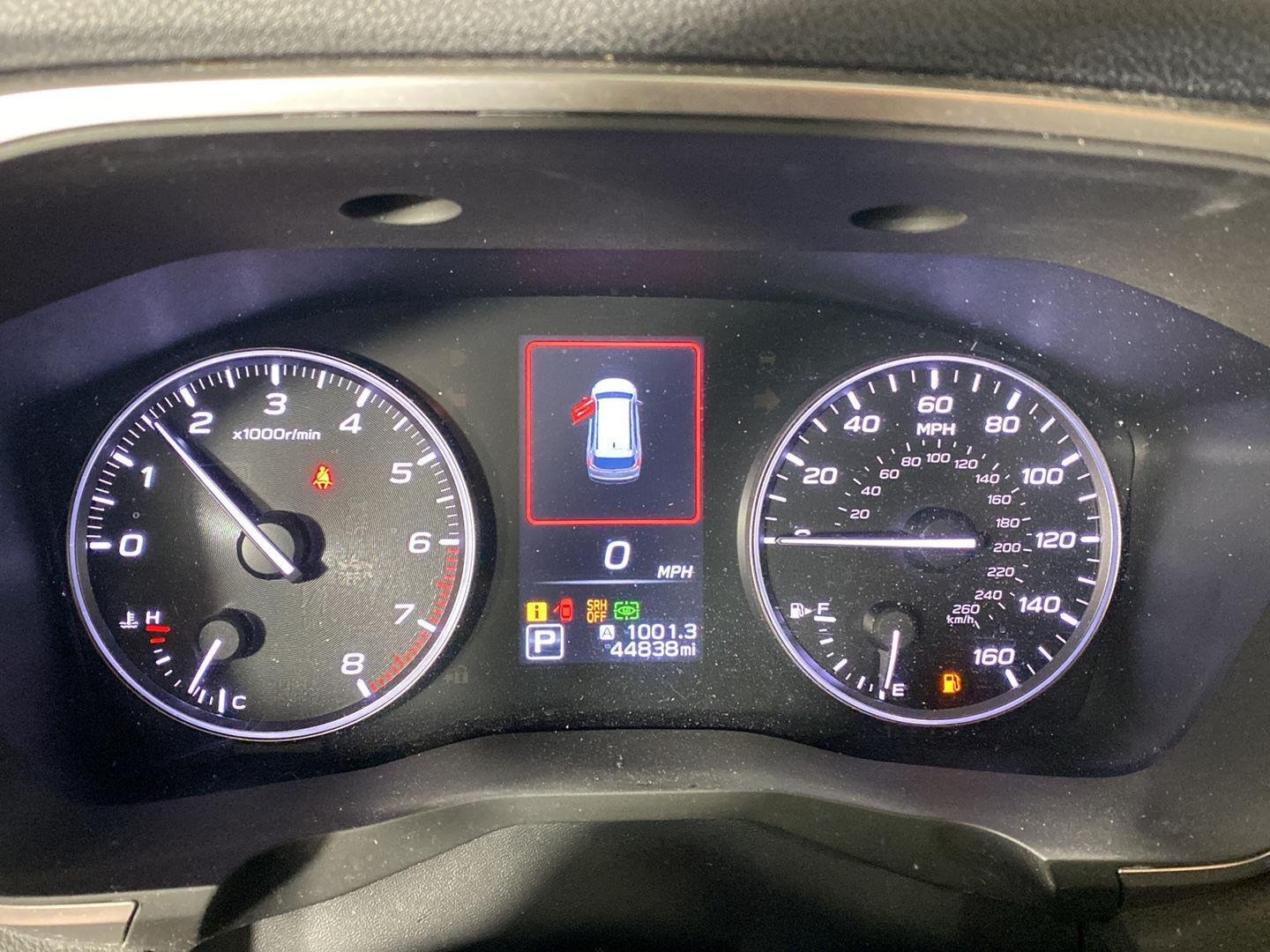 Used 2023 Cosmic Blue Pearl Subaru Touring image 16