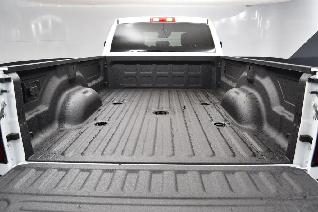 New 2026 White Ram Big Horn image 32