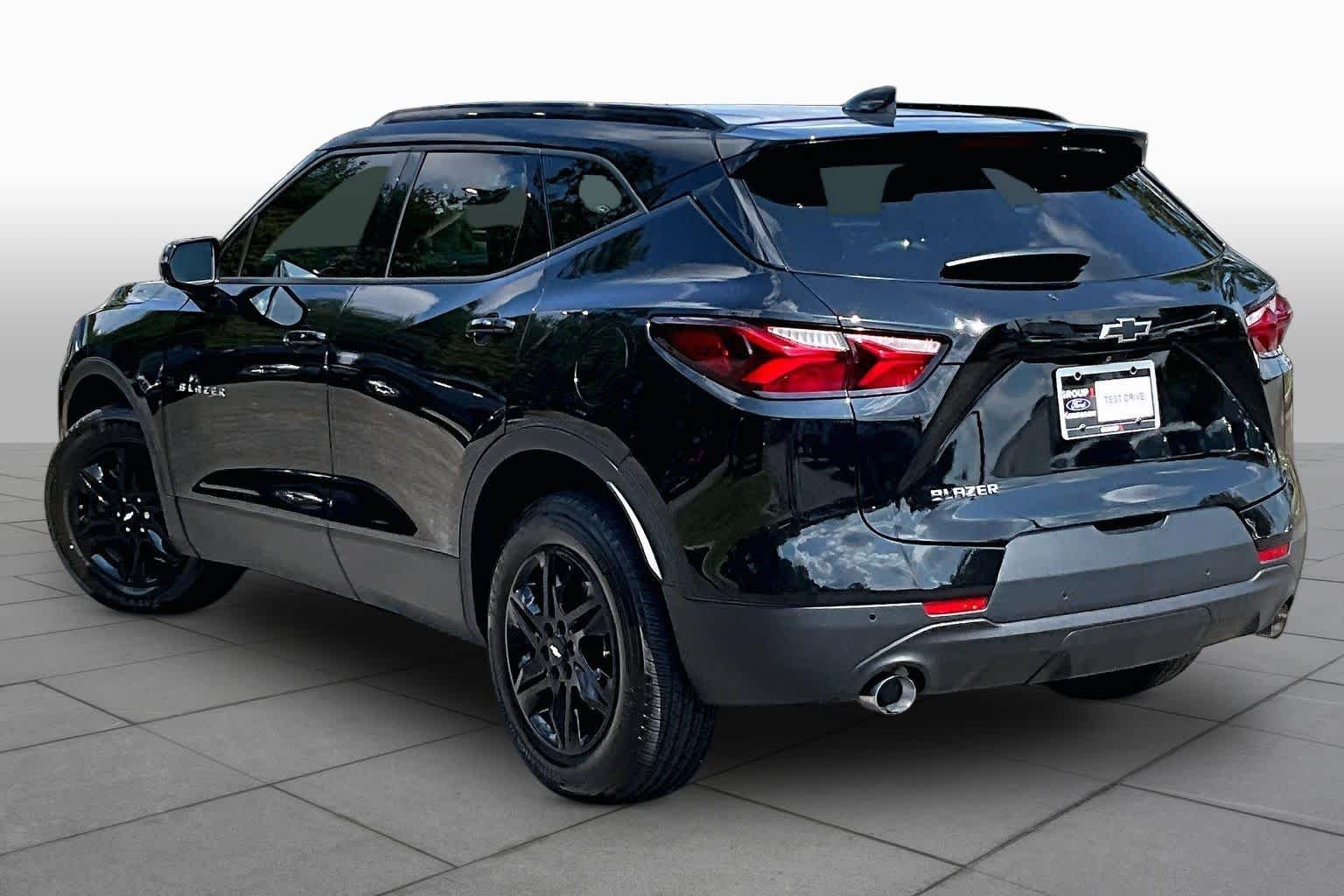 Certified Used 2019 Black Chevrolet  image 12