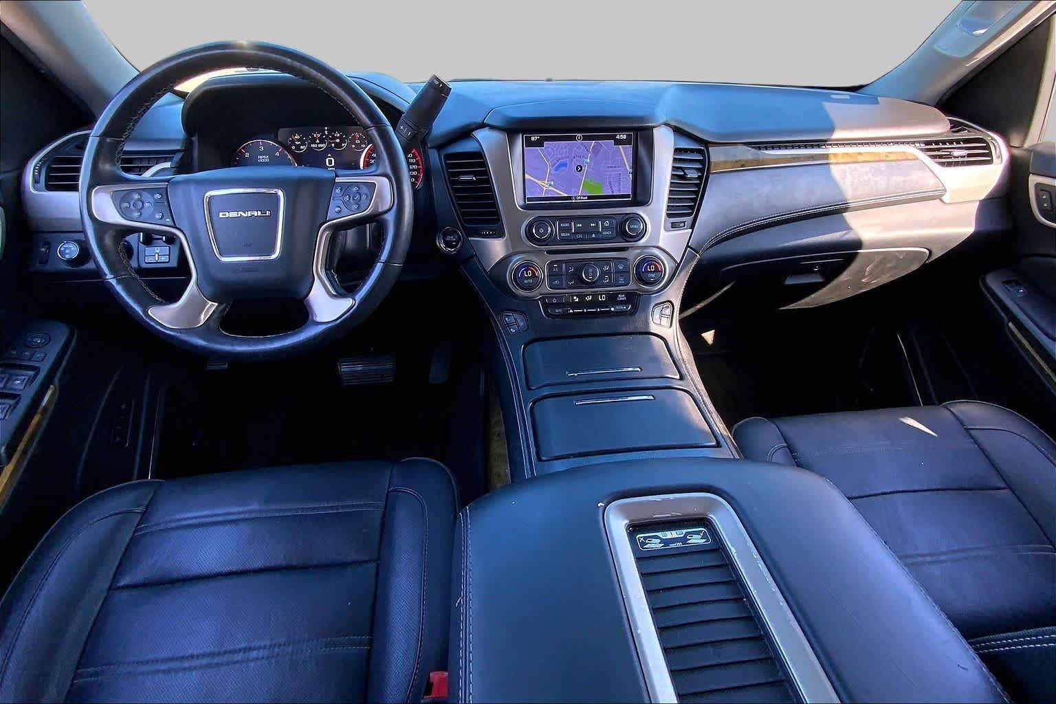 Used 2016 Onyx Black GMC Denali image 16