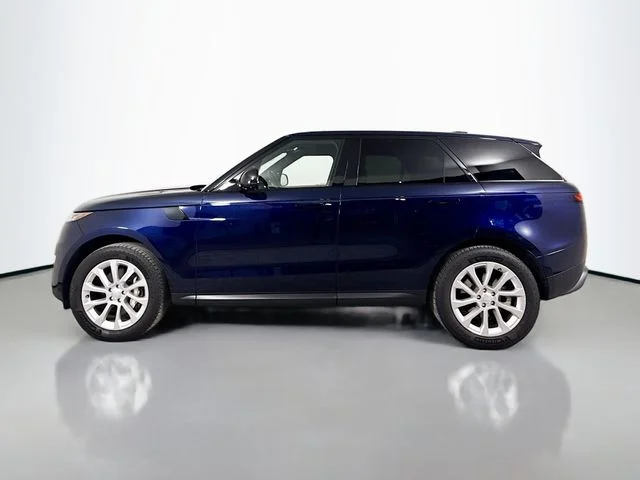 Certified Used 2023 Blue Land Rover SE image 8