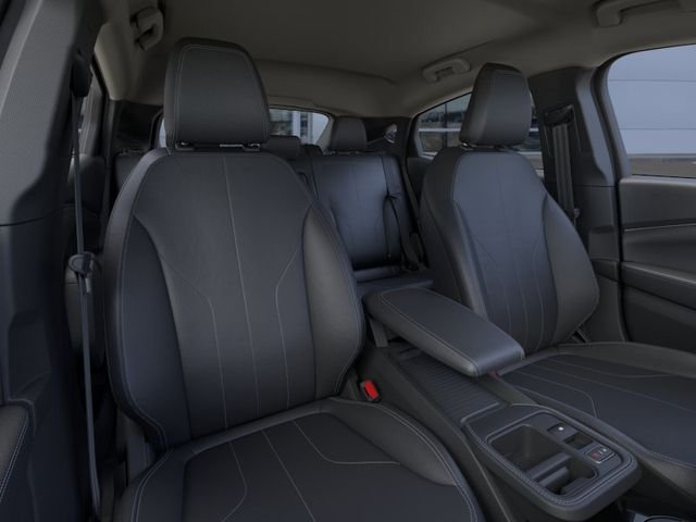New 2026 Glacier Gray Metallic Tri-coat Ford Select image 10