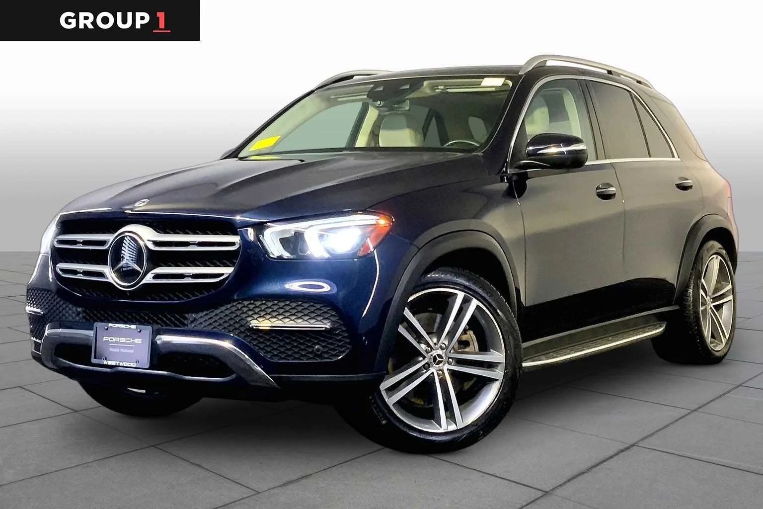 2022 Mercedes-Benz GLE 450 GLE 450