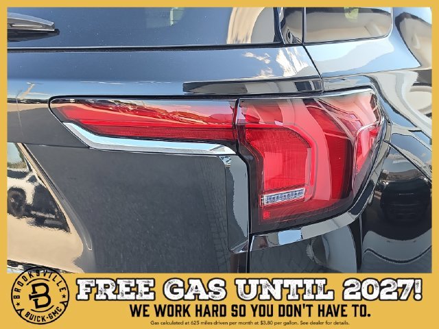 2027 GMC Terrain Elevation - Photo 10
