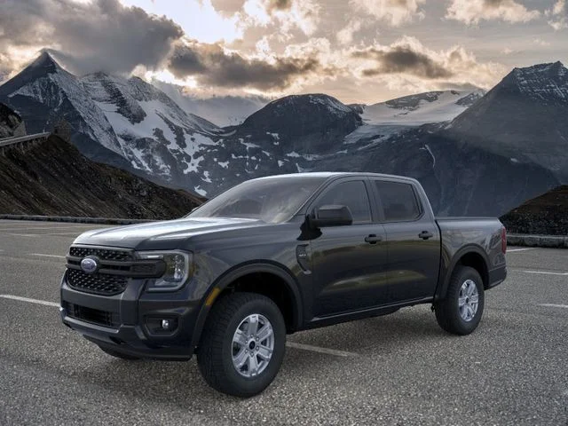 New 2025 Shadow Black Ford XL image 1