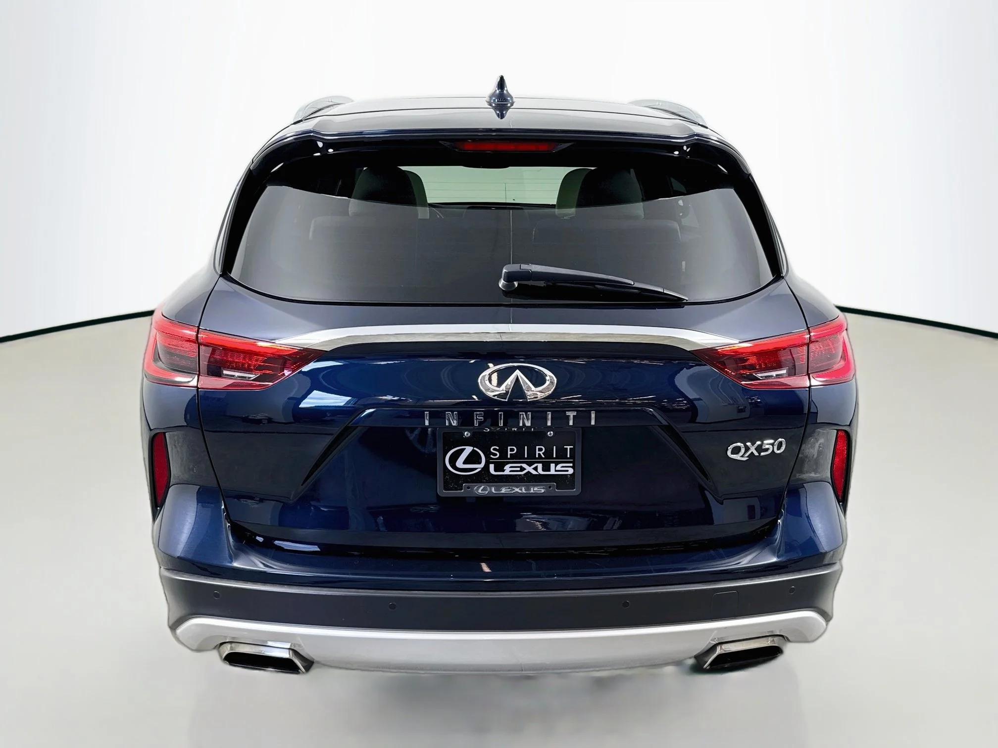 2021 INFINITI QX50 Essential - Photo 6