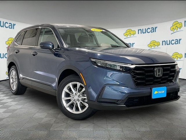 2025 Honda CR-V 1.5T AWD EX