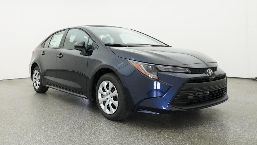 New 2026 Blueprint Toyota LE image 16
