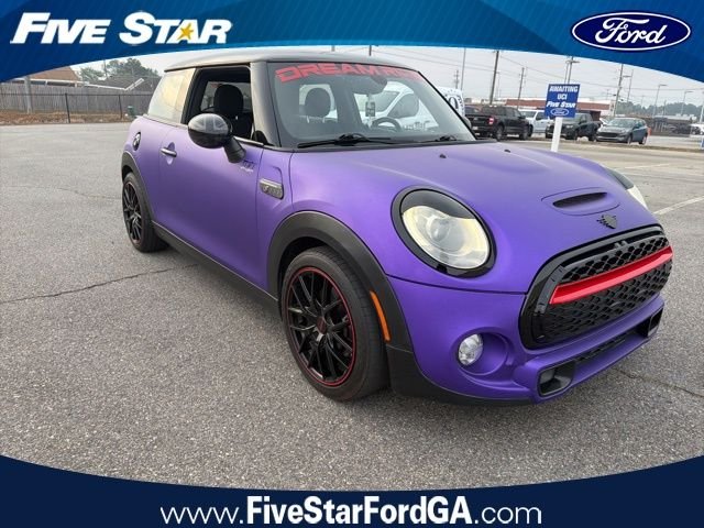 2015 MINI Cooper S