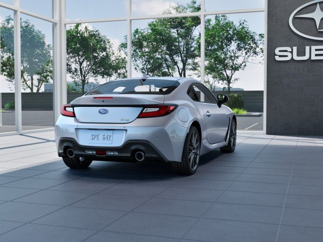 New 2027 ICE SILVER METALLIC Subaru Limited image 5