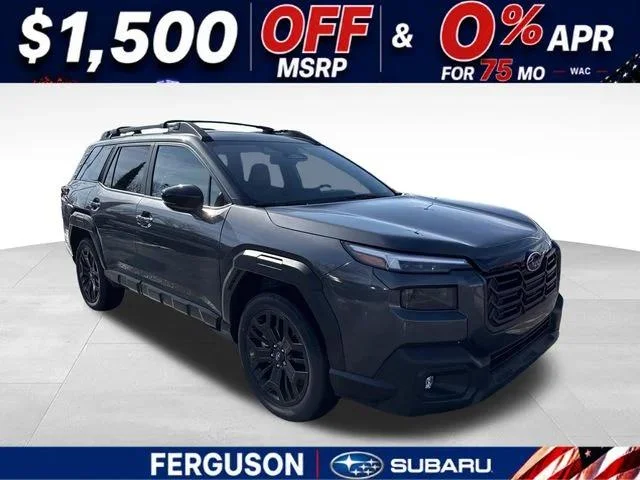 2026 Subaru OUTBACK Limited XT