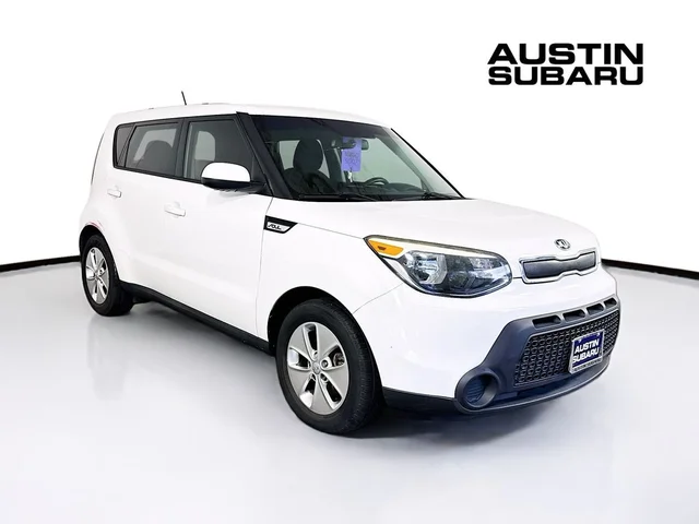 2016 Kia Soul Base