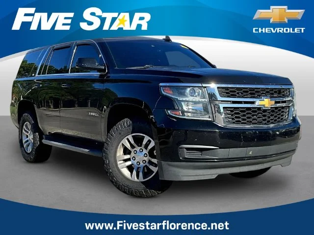 2017 Chevrolet Tahoe