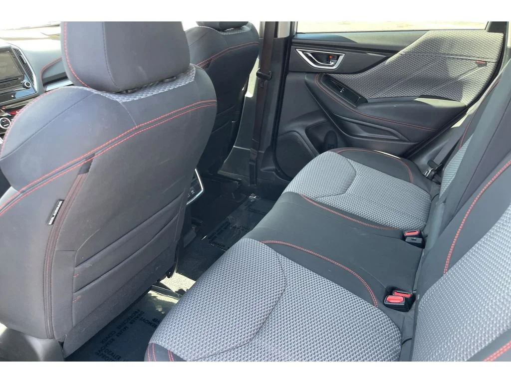 Used 2020 Ice Silver Metallic Subaru Sport image 14