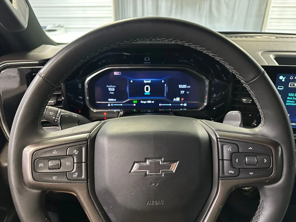 2024 Chevrolet Silverado 1500 High Country - Photo 11
