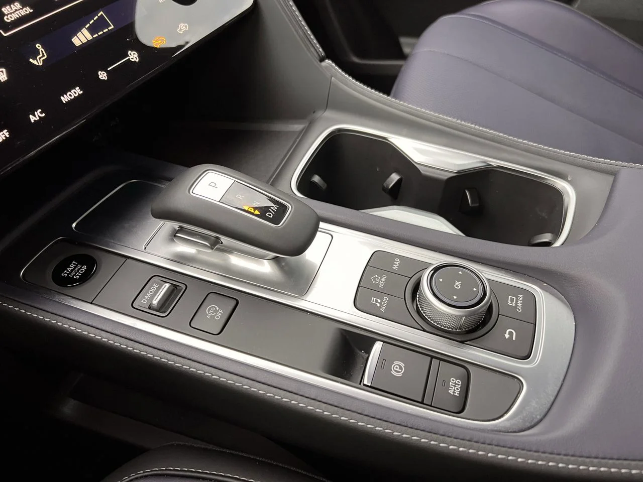 New 2026 Harbor Gray INFINITI SPORT image 19