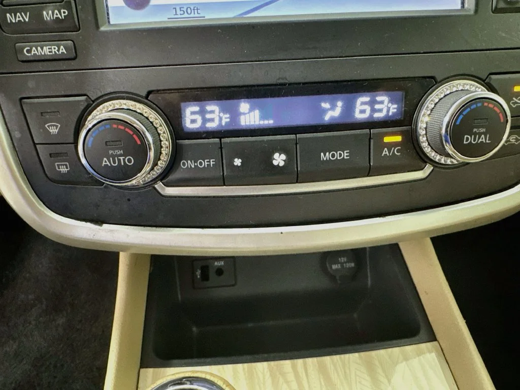 Used 2017 Gray Nissan 2.5 SL image 19