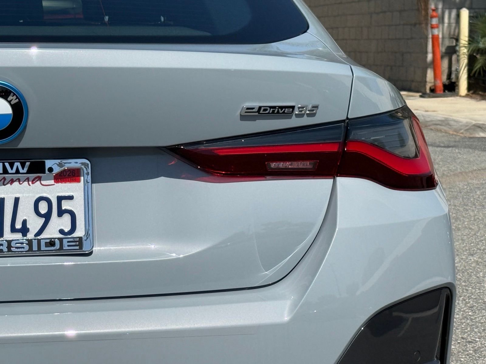 Certified Used 2024 Brooklyn Grey Metallic BMW eDrive35 image 14