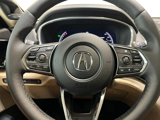 New 2026 Platinum White Pearl Acura Advance Package image 26