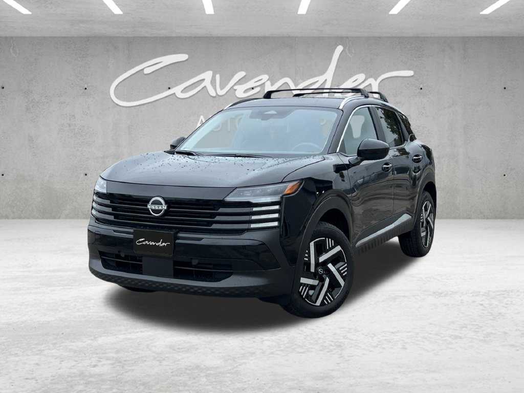 2027 Nissan KICKS