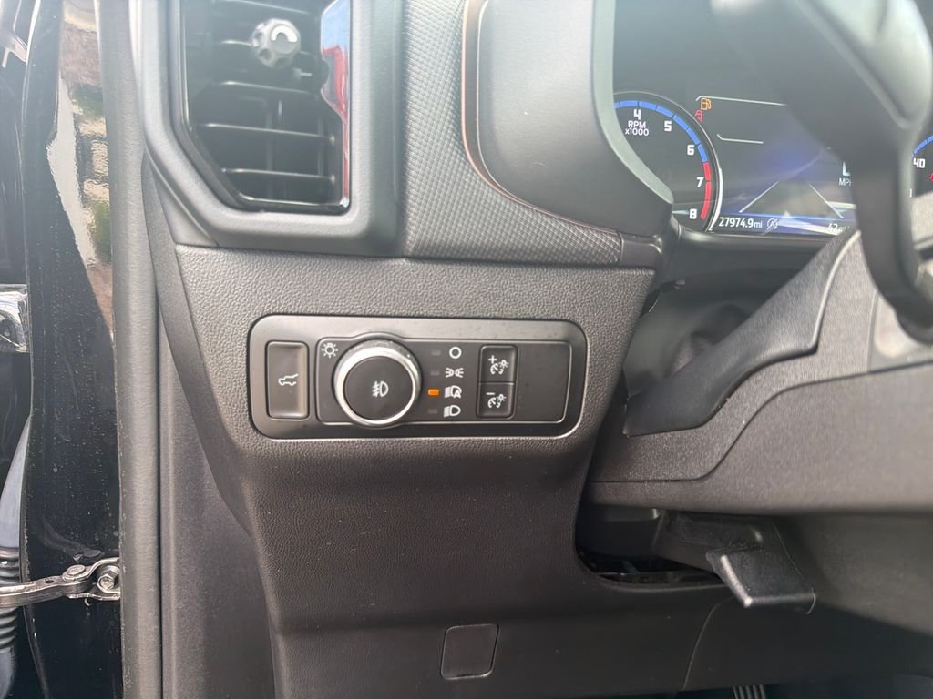 Used 2023 Black Ford Outer Banks image 44