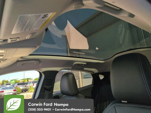 New 2026 Blue Metallic Ford Premium image 22