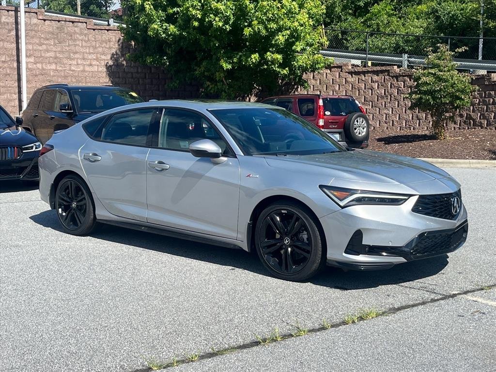 2026 Acura Integra A-Spec with Tech Package's photo