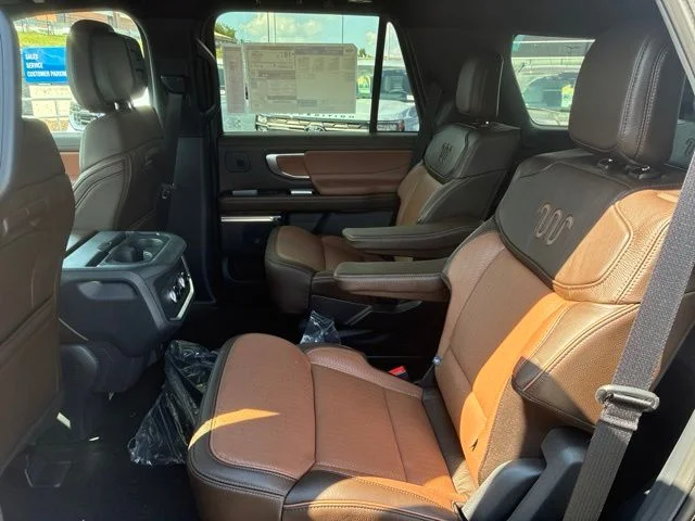New 2027 Dark Matter Gray Metallic Ford King Ranch® image 25