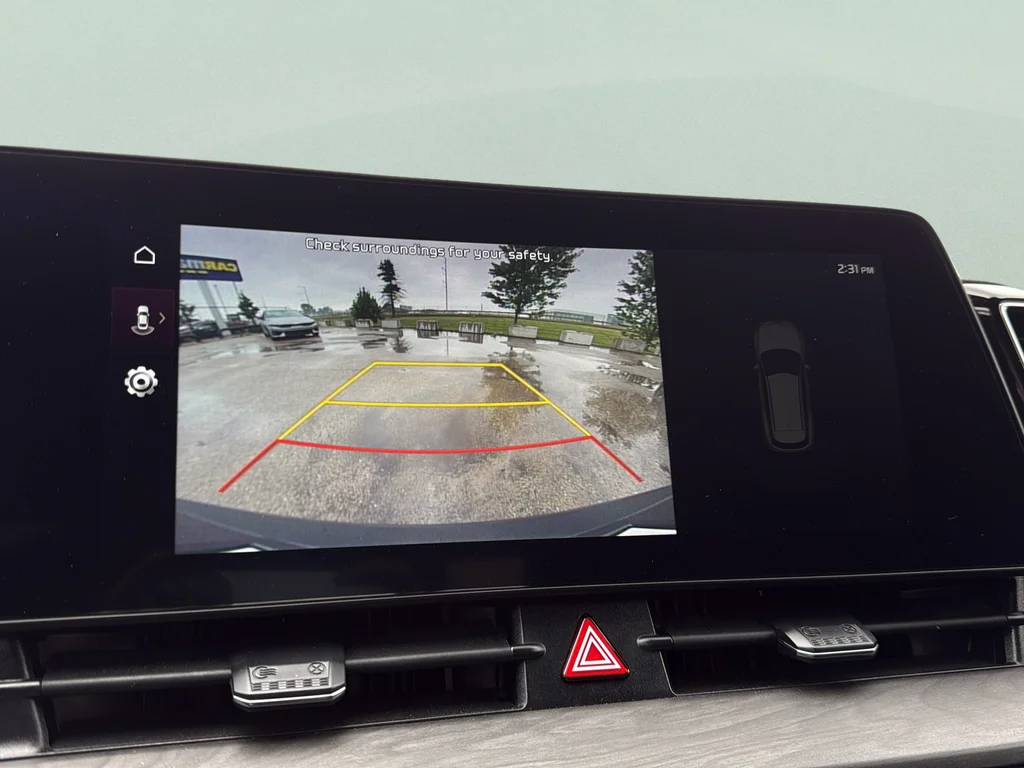 Certified Used 2023 Ebony Black Kia X-Pro image 9
