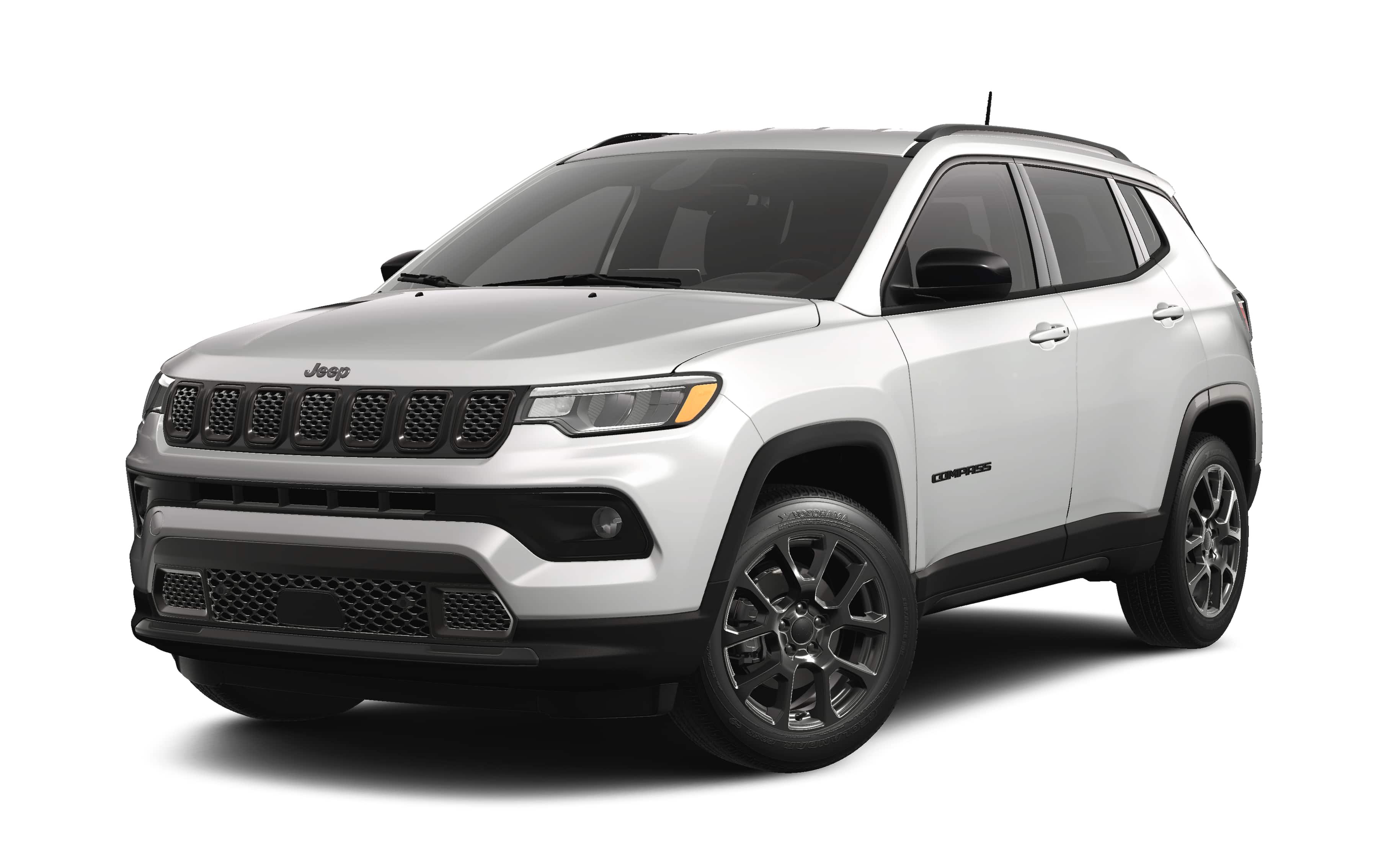 New 2026 Jeep COMPASS LATITUDE ALTITUDE 4X4