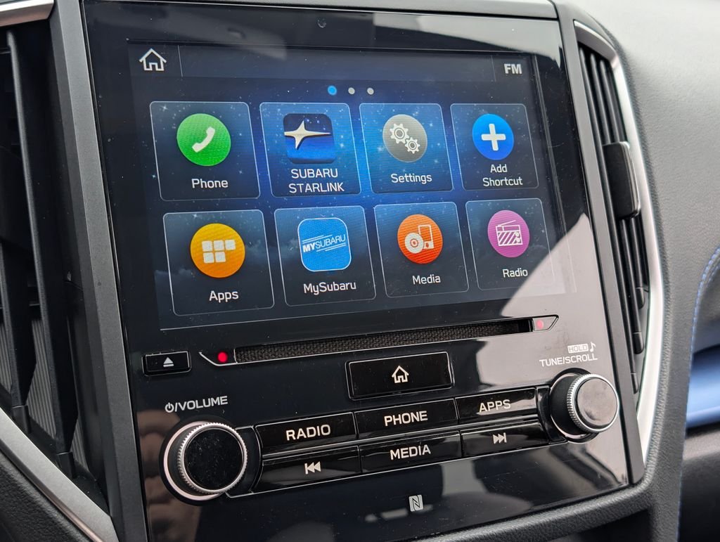 2020 Subaru Crosstrek Hybrid - Photo 21