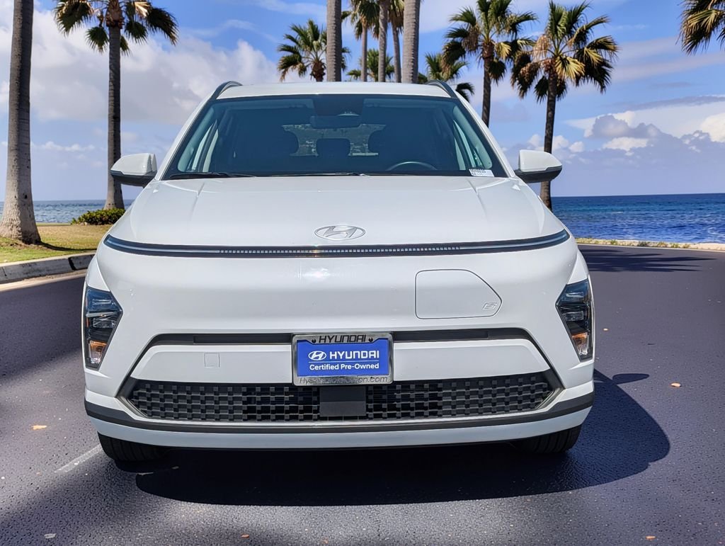 2024 Hyundai Kona EV SEL - Photo 3