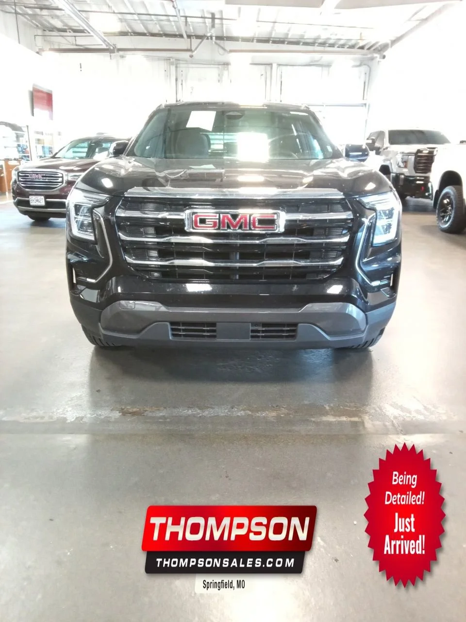 2026 GMC Terrain Elevation FWD's photo