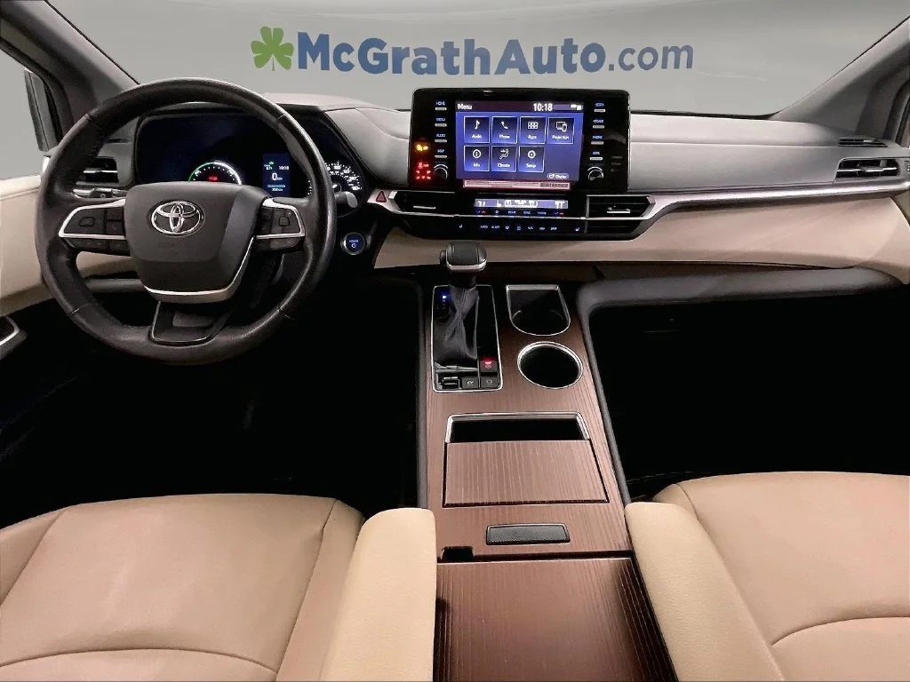 Used 2024 Beige Toyota XLE image 20