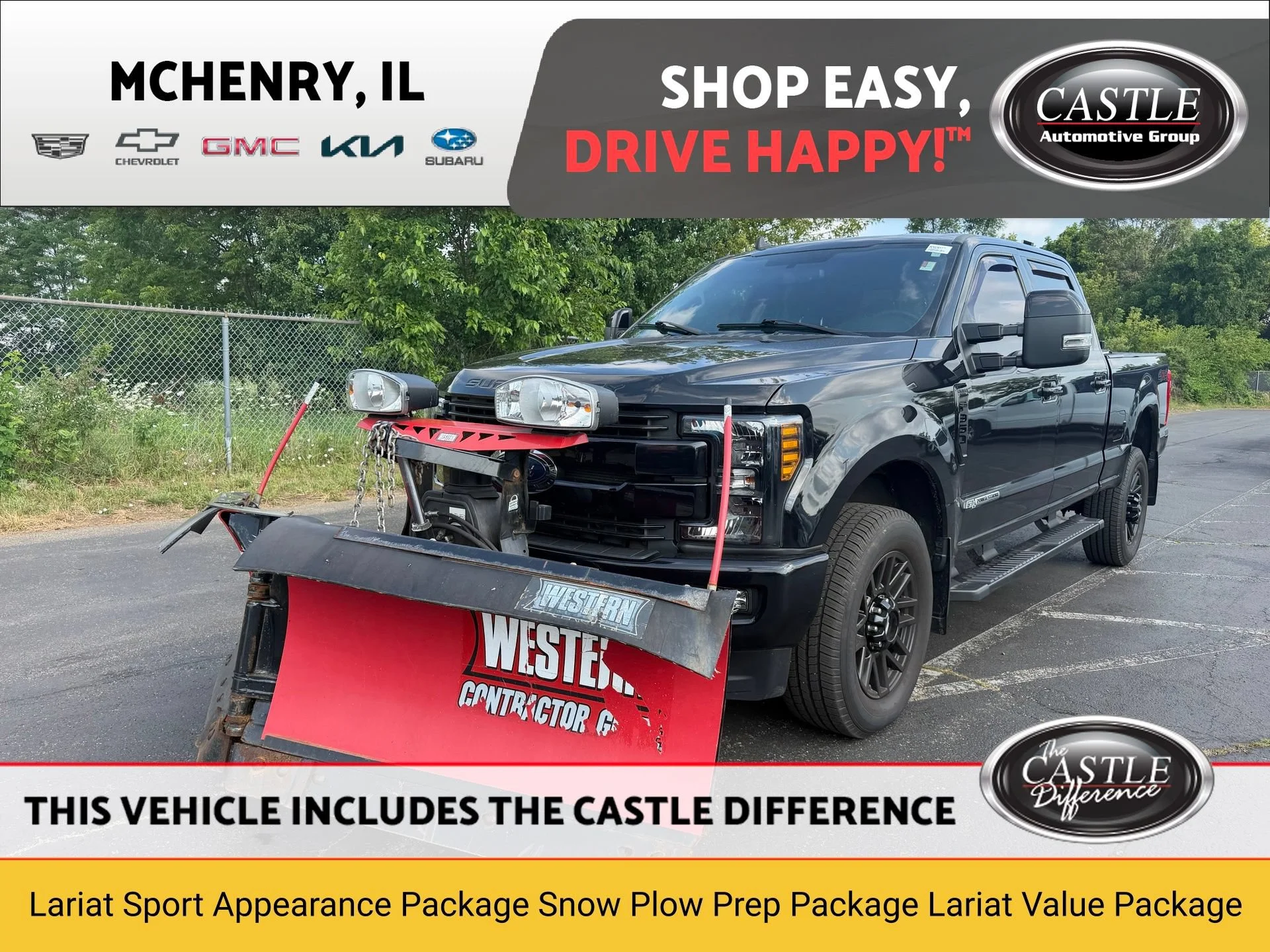 2019 Ford F-350 LARIAT