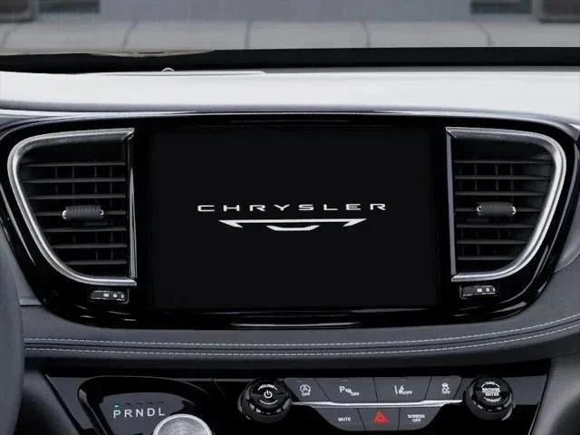 New 2027 Diamond Black Crystal Pearl-Coat Exterior Paint Chrysler Select image 96