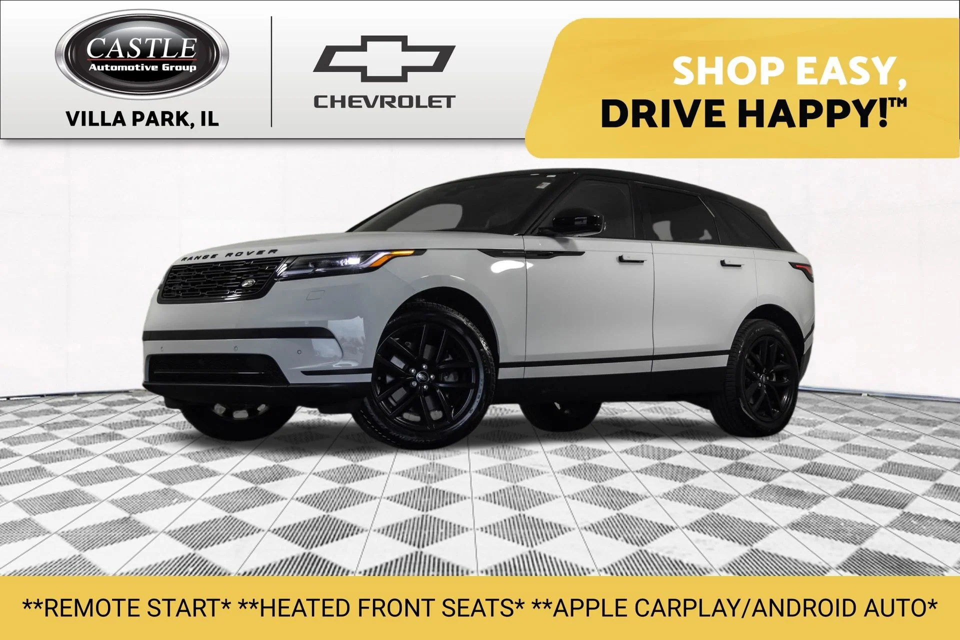 2025 Land Rover Range Rover Velar P250 S's photo