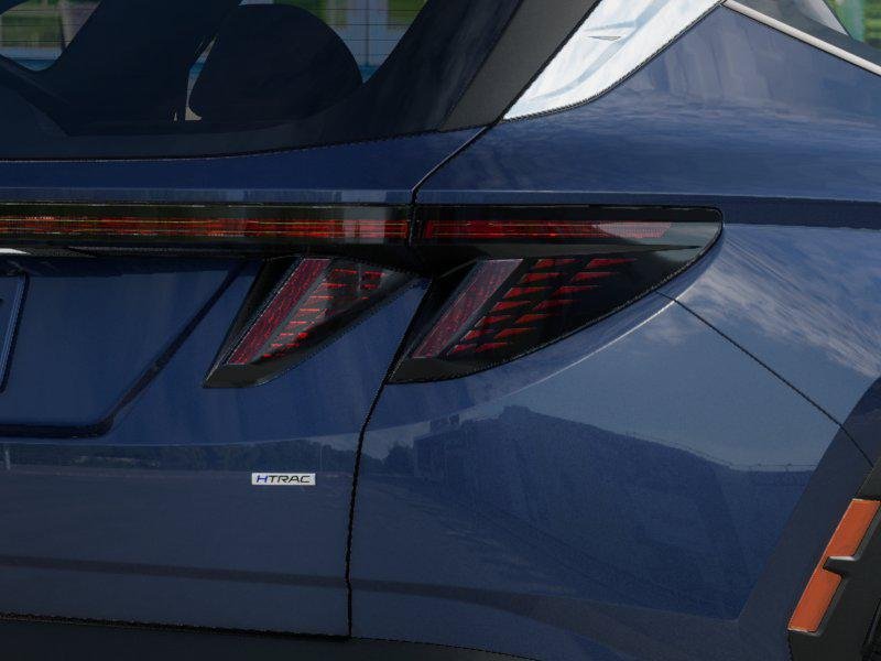 New 2026 Atlantis Blue Hyundai SEL Premium AWD image 10