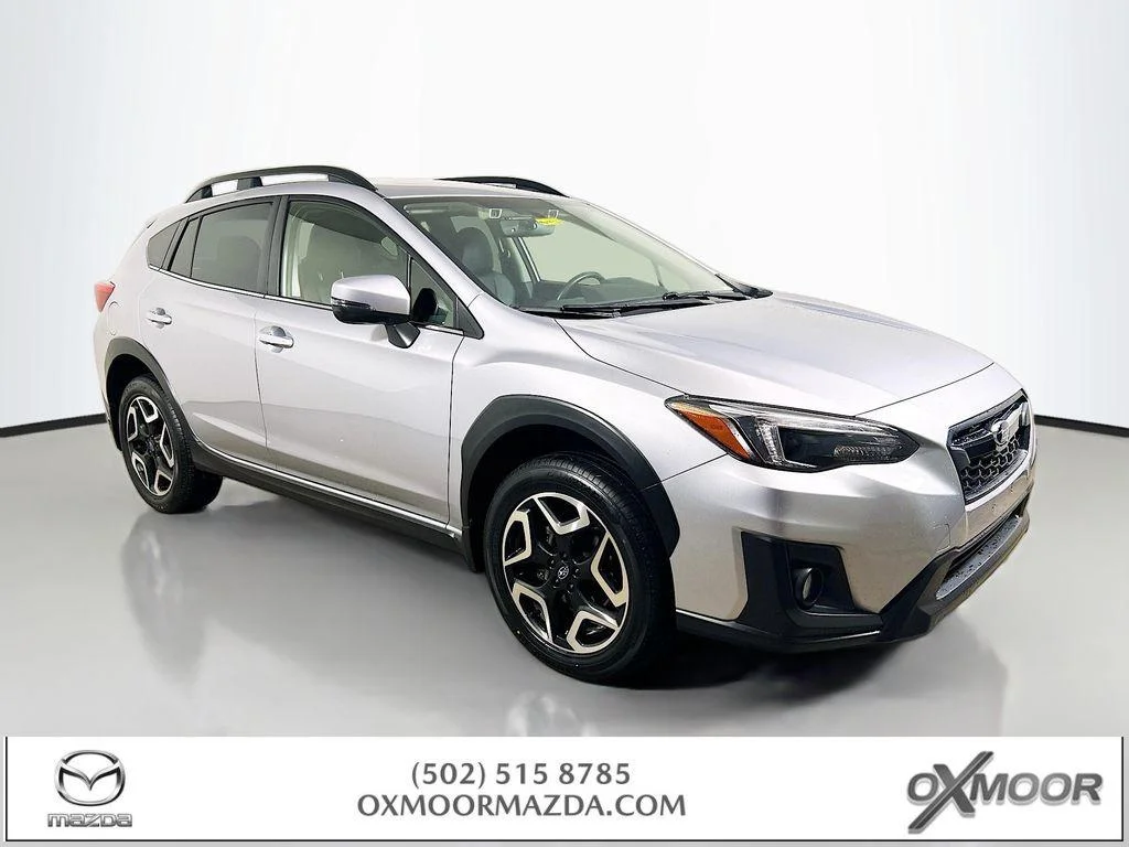 Used 2019 Ice Silver Metallic Subaru Limited image 1