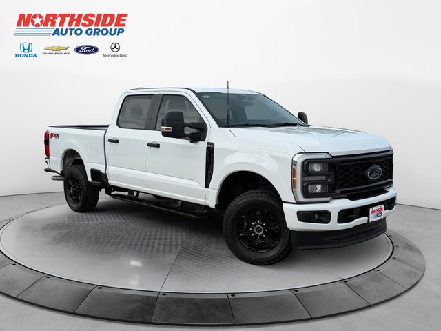 2024 Ford Super Duty F-250 SRW XL