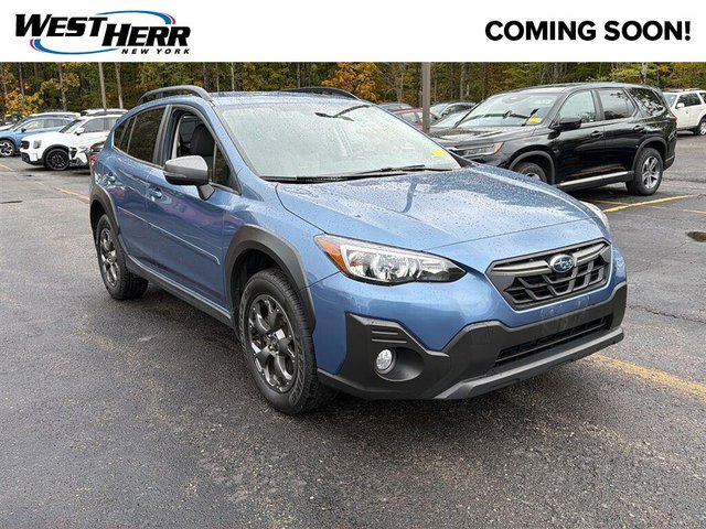 2023 Subaru Crosstrek Sport