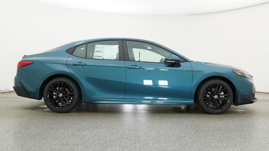New 2026 Ocean Gem Toyota SE image 13