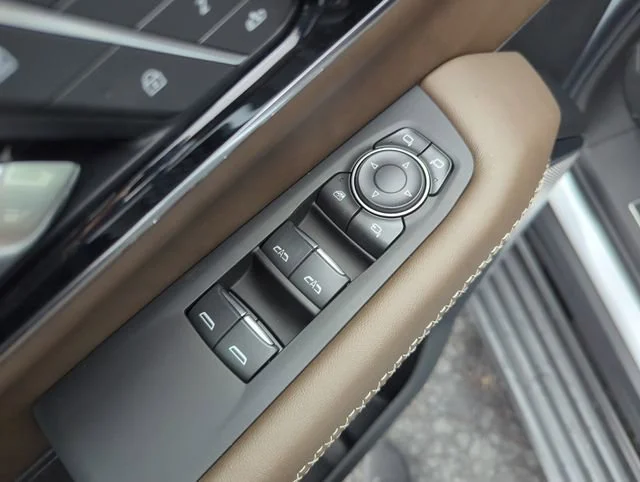 New 2026 Glacier White Tricoat GMC Denali Ultimate image 11