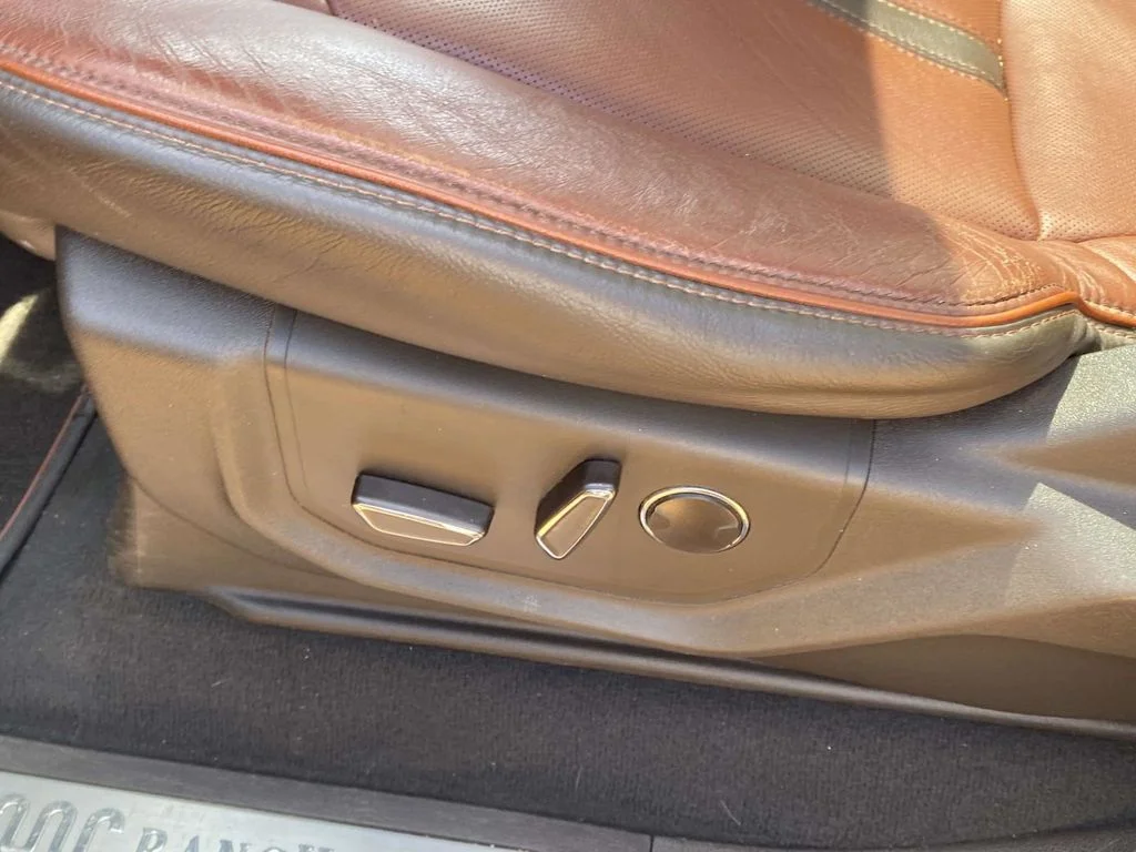 Used 2022 Black Ford King Ranch image 51
